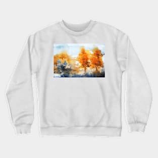 akwarelka 113 Crewneck Sweatshirt